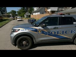 Homicide suspect shot and killed by LMPD officer just south of Churchill Downs