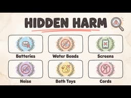 6 Everyday Things That Hurt Your Baby Without You Knowing