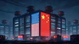 U.S., China accelerate AI investment race as U.S. relies on Big Tech, China on state funds