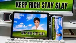 Wishful Thinking Or Completely Bizarre? Chinese Social Media Users Put Up Kris Jenner's Photo As Their Profile Picture To Manifest 'Good Luck' | Republic World