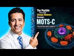 The Peptide That Could Change Diabetes Forever: MOTS-c