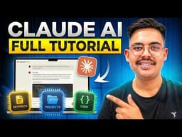 Complete Claude AI Tutorial 2026: Projects, Skills, Connectors, Artifacts & Claude Code