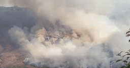 UPDATE: Country Meadows Fire in Benton County at 20% containment