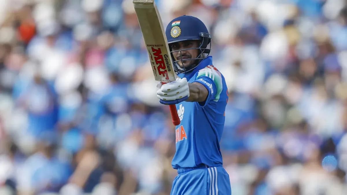 'Shubman Gill's India is better than MS Dhoni's 2015 side'