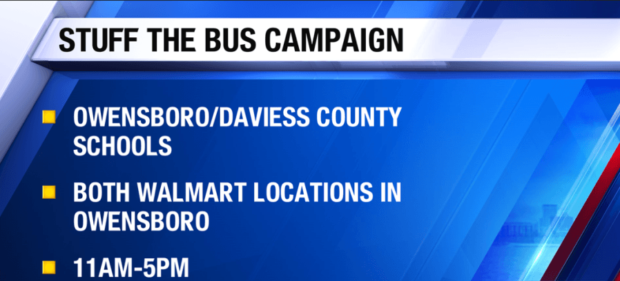 Owensboro and Daviess County schools team up for Stuff ...