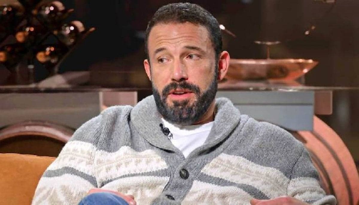 Ben Affleck drops his bold vision for AI's role in filmmaking