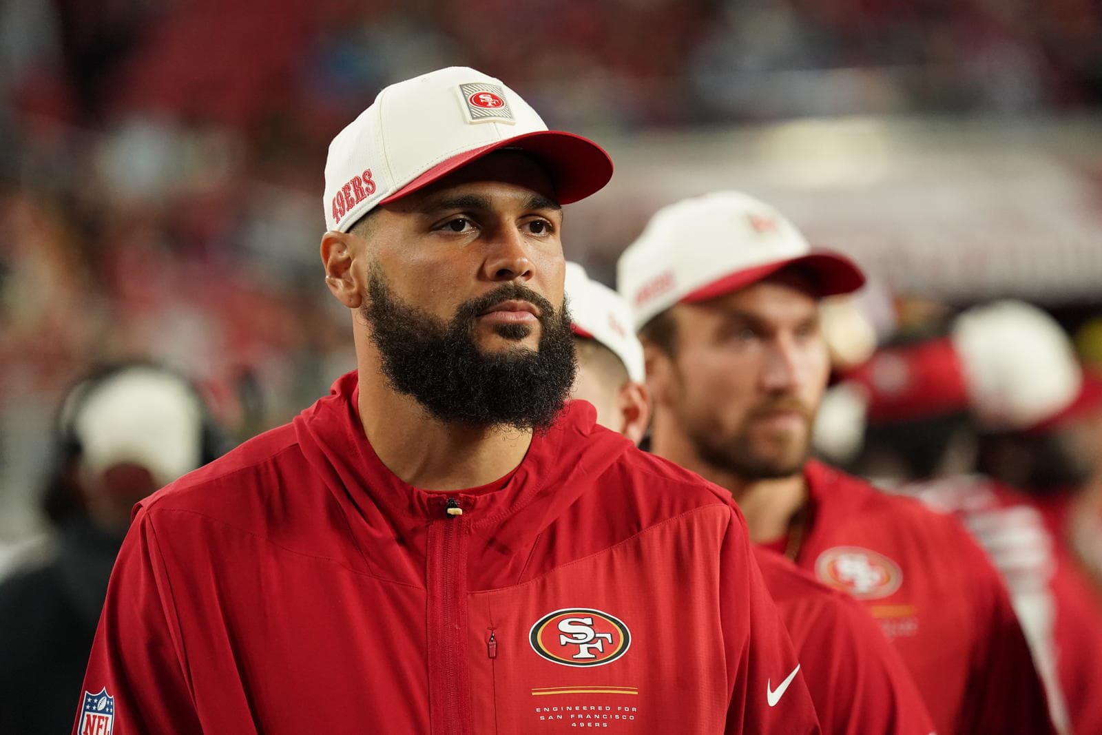 San Francisco 49ers Make Announcement on Wide Receiver Mike ...