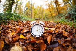 Daylight Saving Time Changes 2025