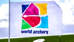 Russians Have Regained Their Flag and Anthem in Archery