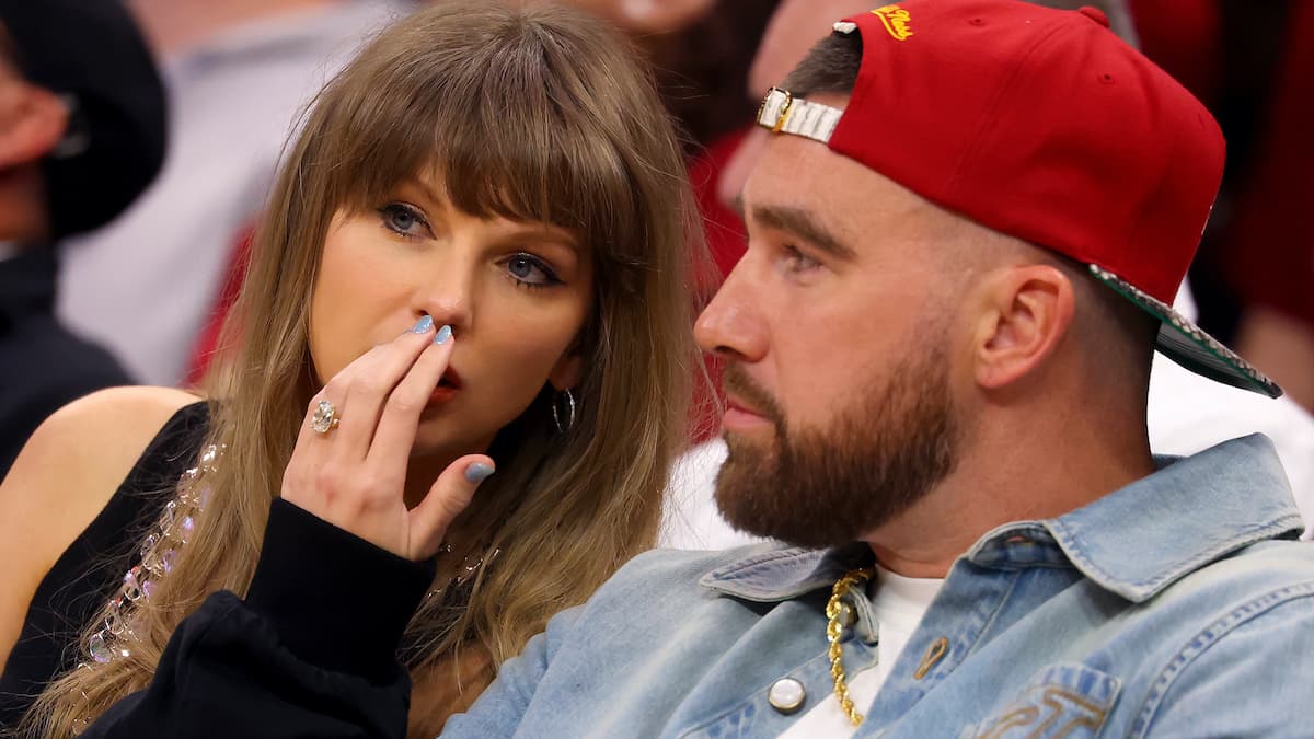 Report: Taylor Swift Security Becoming ‘Impossible’ For Travis Kelce