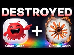 NEW Claude Updates DESTROY OpenClaw!