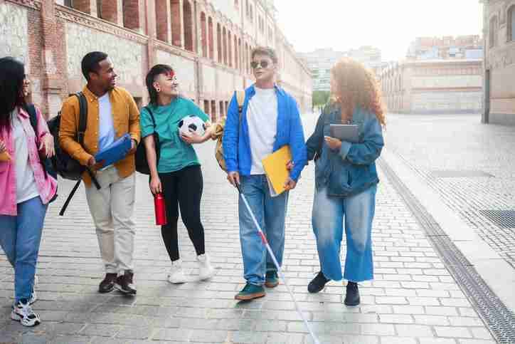 How do Accommodations Work in College?