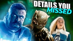 Small Details You Missed In The Avengers: Doomsday Trailer