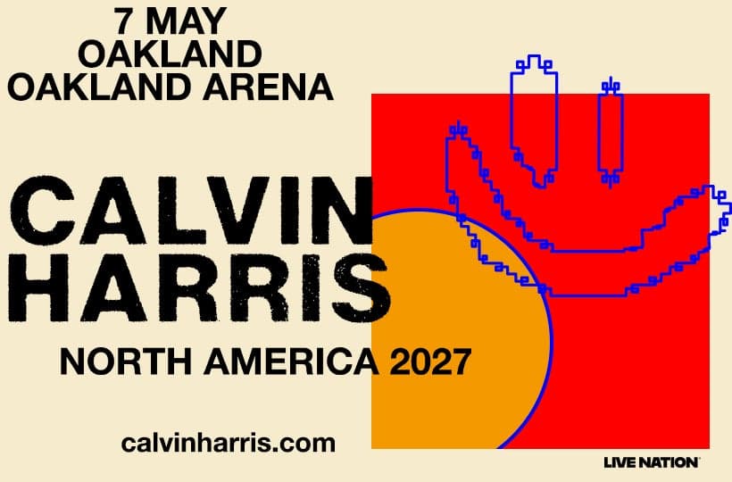 NEWS: CALVIN HARRIS RETURNS TO NORTH AMERICA ...