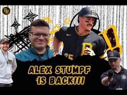 Revamped Alex Stumpf Show LIVE from PNC Park | Konnor Griffin Debut & Pirates Early Season Breakdown
