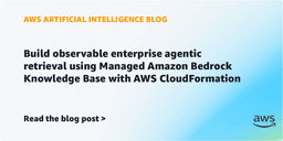 Build observable enterprise agentic retrieval using ...