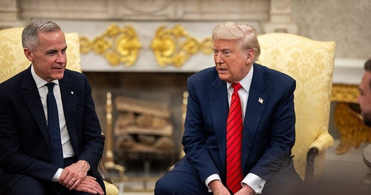 🟢 Juno Jump Start: Trump slaps Canada with new 50 per cent tariff threat