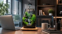 Green Hills: Why This Moss Microlandscape is the Ultimate ...