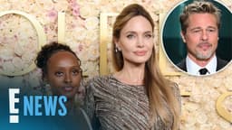 Angelina Jolie, Brad Pitt’s Daughter Zahara Files to Drop Pitt Name | E! News