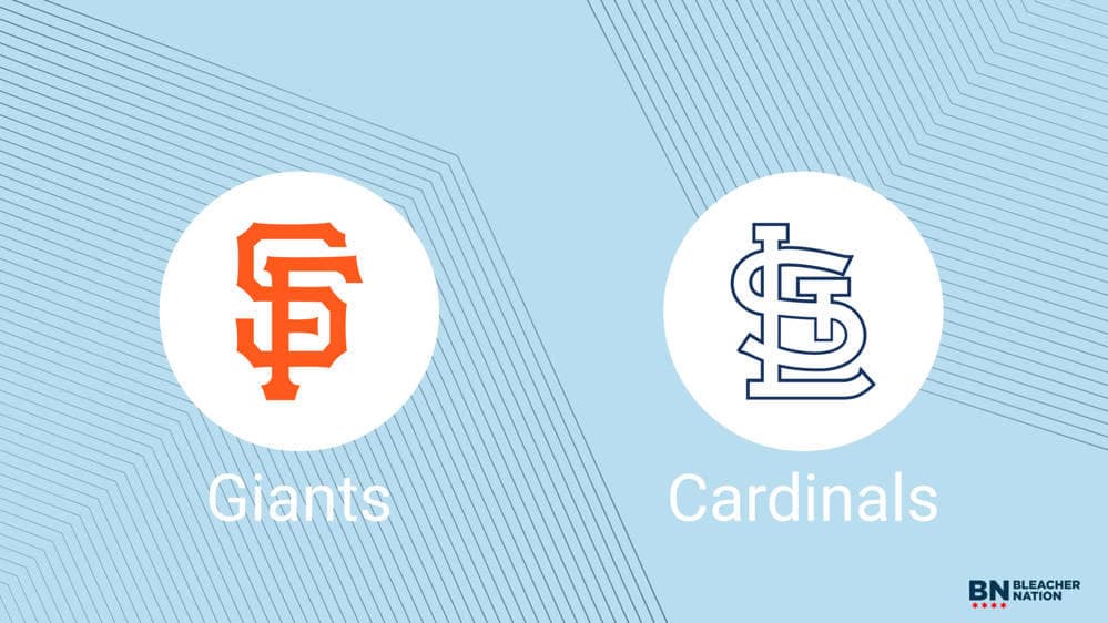 Giants vs. Cardinals: Injury Report, Updates & Probable Starters