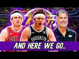Bulls & Nets WANT Austin Reaves from Lakers!? | Trade Possibility? + HOW They Plan to STEAL Him!
