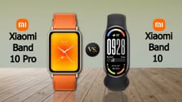 Xiaomi Band 10 Pro vs Xiaomi Band 10 – Which One Should You Buy? 😮⌚