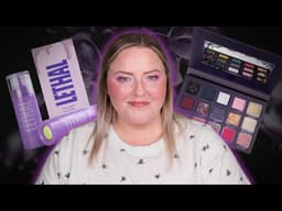 Lethal Cosmetics Black Spring Collection | Review