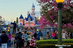 Disneyland Announces New Perk for Renewing Annual Pass