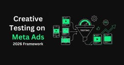 Creative Testing on Meta Ads: 2026 Framework