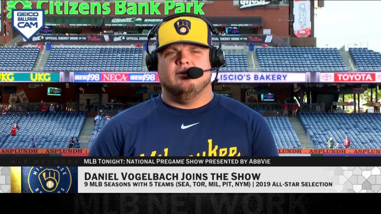Daniel Vogelbach talks Brewers' hitting development | 09/23/2026