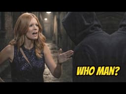 CBS Y&R Spoilers WHO IS HE? - The mysterious figure said seven words to Phyllis that terrified her.