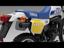 The Legend Returns! 2026 Yamaha DT 180 – 2-Stroke Beast is BACK! 