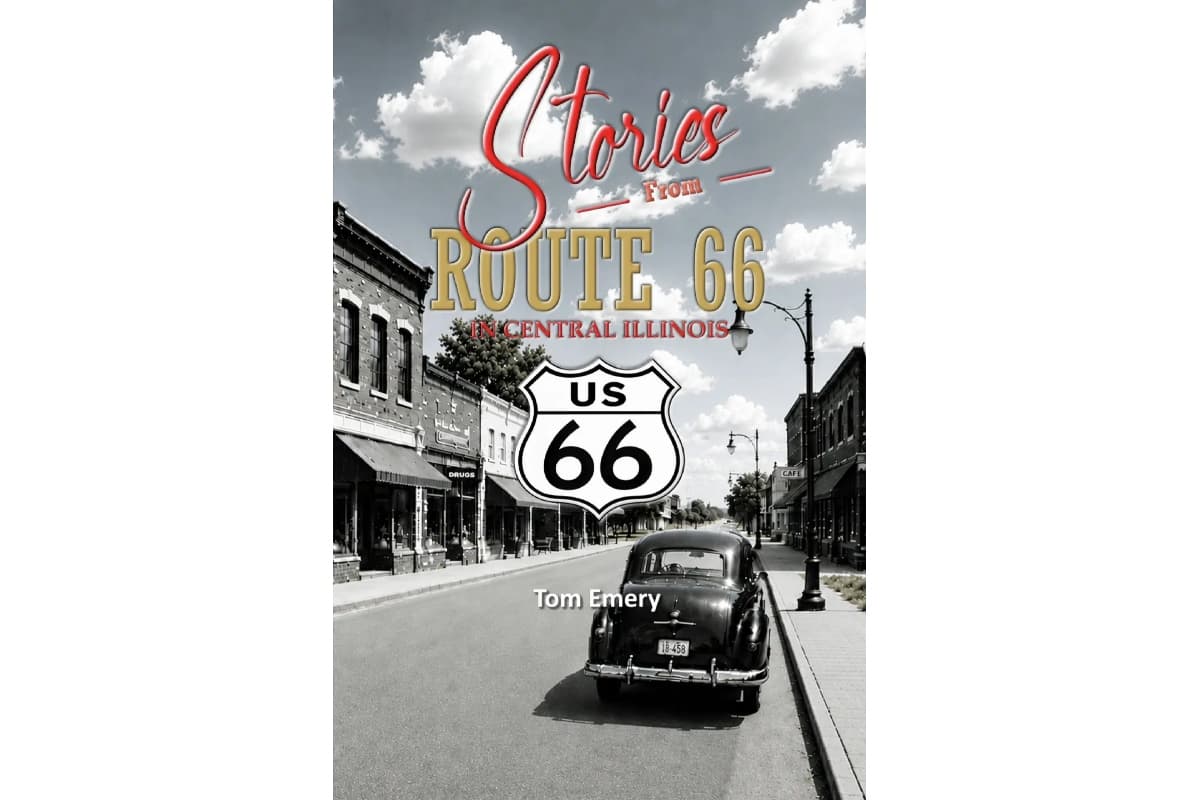 New book focuses on Central Illinois’ role in Route 66 history, untold stories