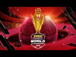 Sonic Racing: CrossWorlds World Championship Finals & Club Chaos