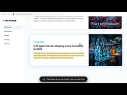 AI Just Changed Again Today — $25B OpenAI, Google’s New Model, Chip War Explodes