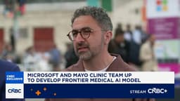 Microsoft AI CEO: Healthcare is the most important application ...