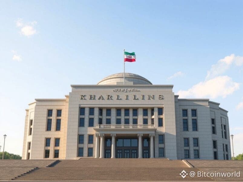 Iran’s Parliament Speaker Urges US to Abandon ‘Israel First’ Policy in Critical Diplomatic Warning | Bitcoinworld on Binance Square