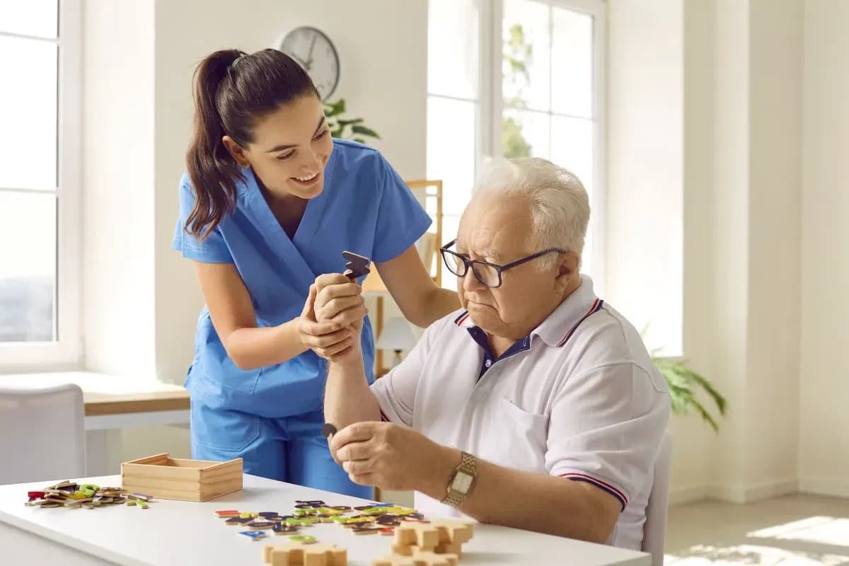 Caregiver support, burnout, and home care innovations