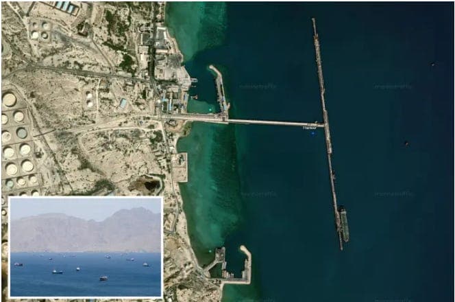 CRUDE FUTURE: Iran on Brink of ‘Irreversible’ Damage to Oil Fields as Storage Runs Out During Blockade