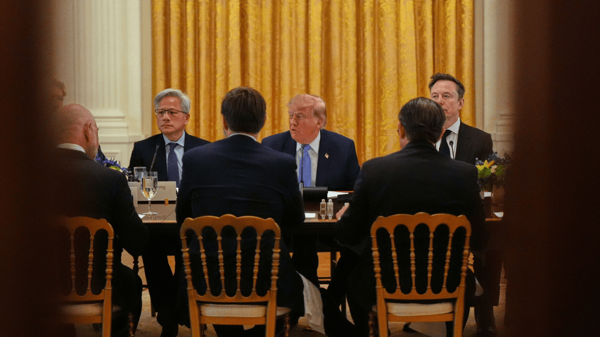 AI Governance Is Being Decided Now, and the Public Isn’t in the Room