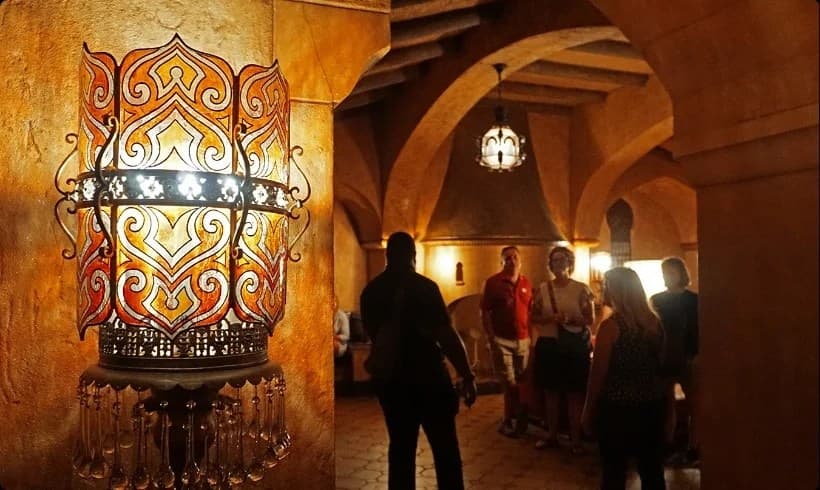 Haunted Tours