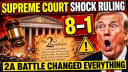 Supreme Court's 8–1 Shock Ruling — The Second ...
