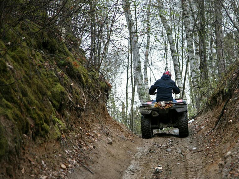 Minnesota’s first state park campground for off-roaders and their rigs opens this summer