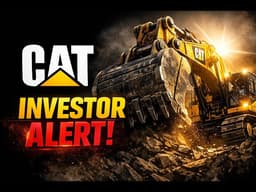 Caterpillar Stock Analysis: The $51B AI Infrastructure Pivot