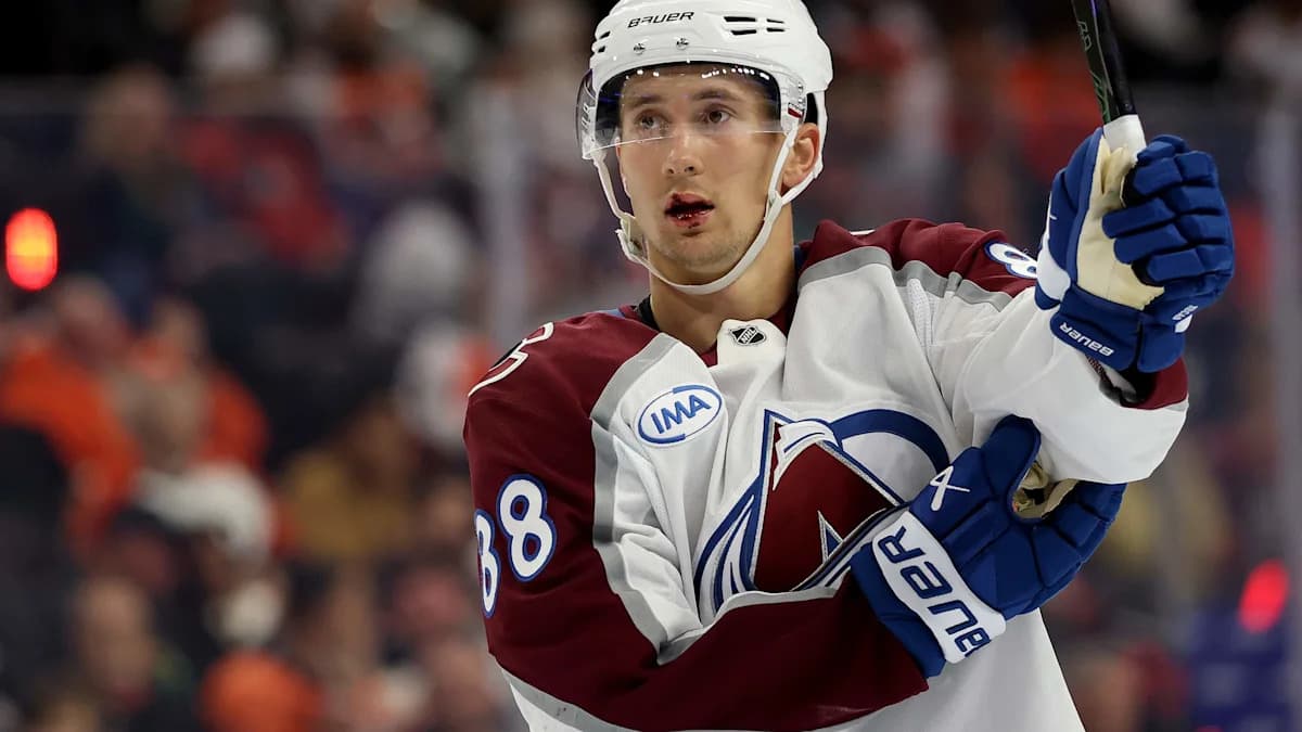 Colorado Avalanche Star Says Teammate Doesn't Get ...