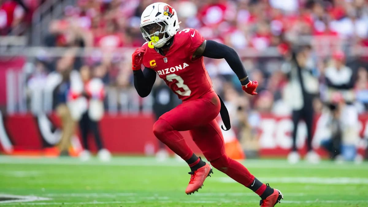 Budda Baker's $3 Million Dead Cap Hit Makes a Cardinals ...