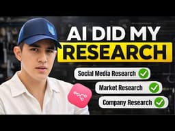 This AI System Does My Research and Content for Me (n8n)