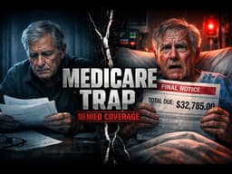 The Medicare Trap That Costs Seniors THOUSANDS (Most People Choose Wrong at 65)