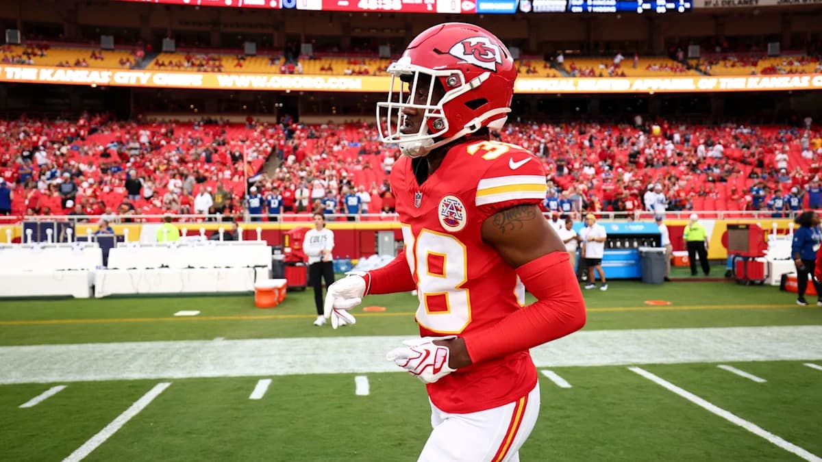 Chiefs-Chargers Inactives: CB L'Jarius Sneed will play