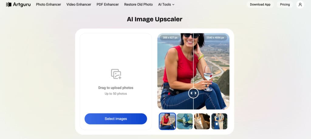 Best AI Upscaler for Images and Videos in 2026
